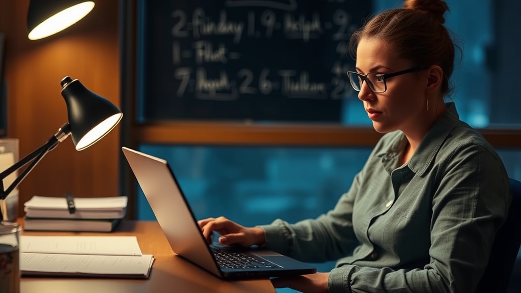 Why Your Study Schedule Fails to Stick