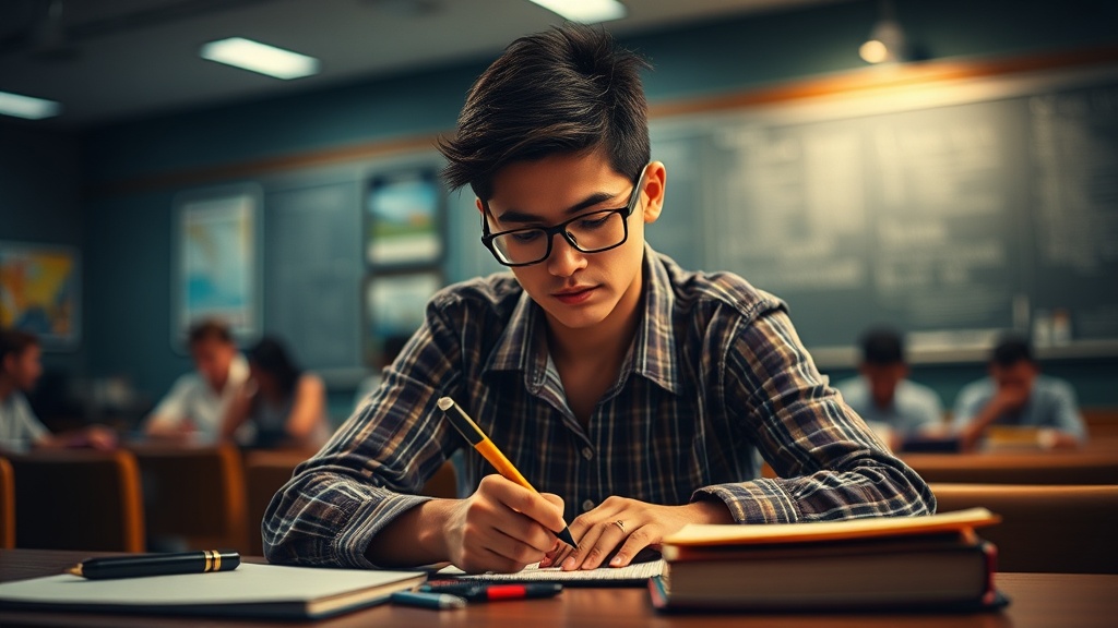 Beyond Doodling: Nine Proven Note-Taking Tactics for Academic Excellence