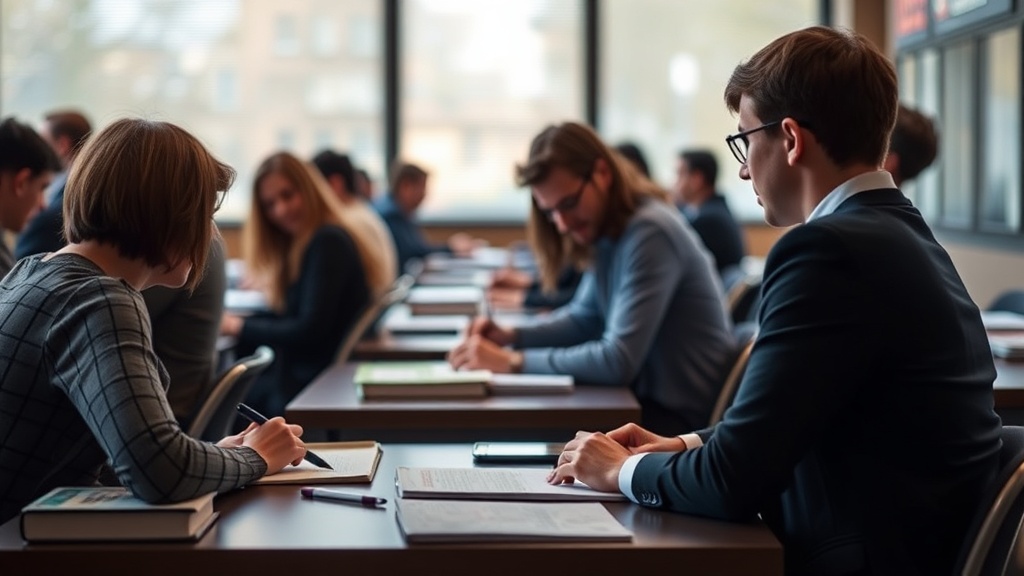 How to Study for Multiple Exams Without Losing Your Mind