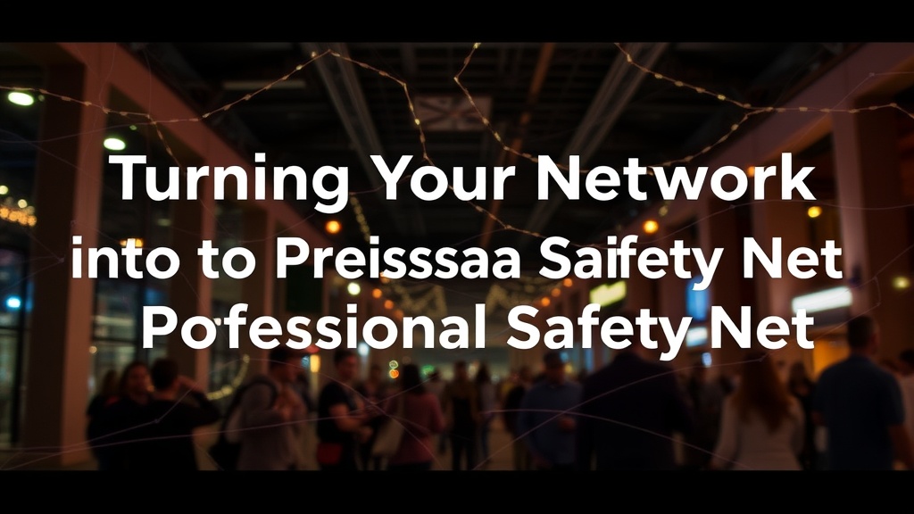 Turning Your Campus Network into a Professional Safety Net