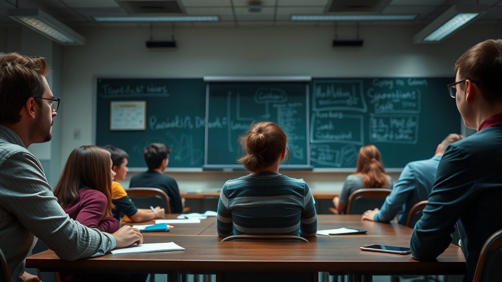 What Actually Works for Managing a Classroom Full of Personalities?