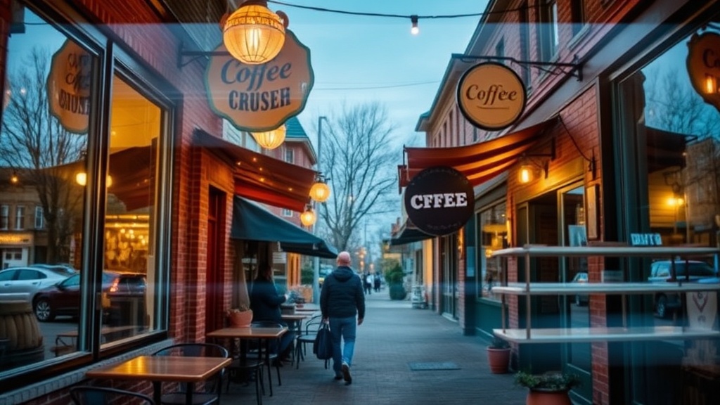 Hidden Gem Coffee Shops in Downtown Tecumseh
