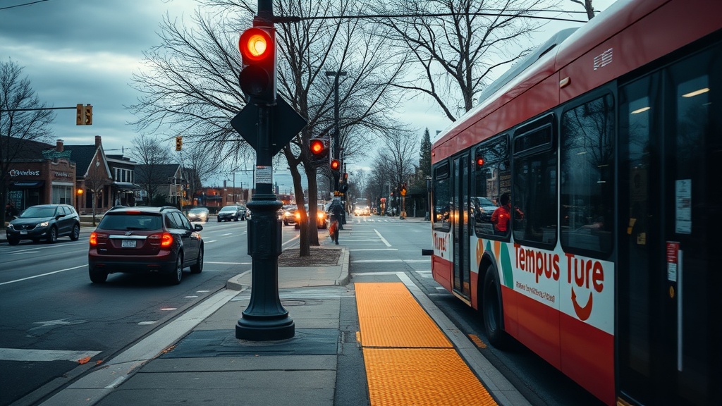 Navigating Local Transit and Sidewalk Maintenance in Tecumseh