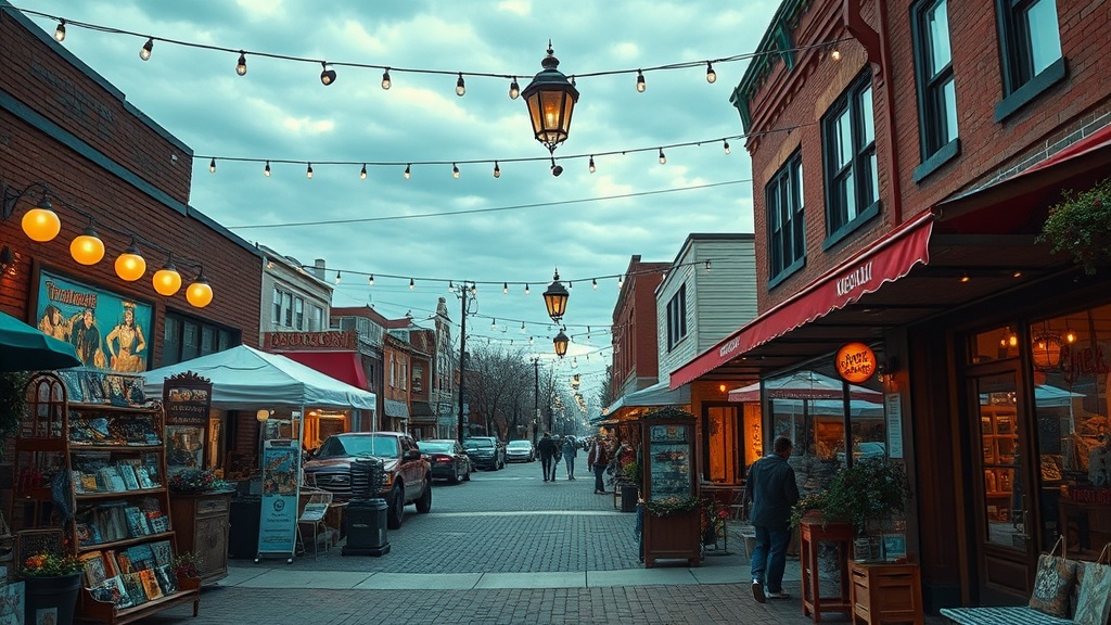 Uncovering Tecumseh's Unique Independent Shops for Every Interest