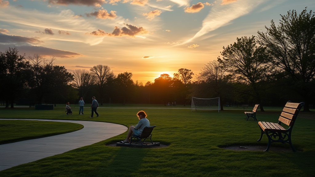 Which Tecumseh Parks Offer the Best Amenities for Families, Athletes, and Dog Owners?