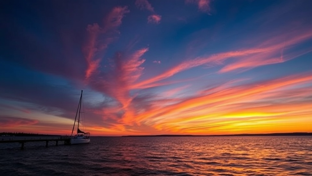 Best Waterfront Spots to Watch the Sunset in Temiskaming Shores