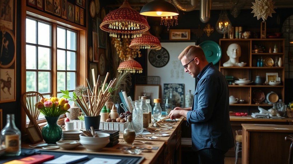 Discovering Temiskaming Shores' Creative Side: A Guide to Local Artisan Finds