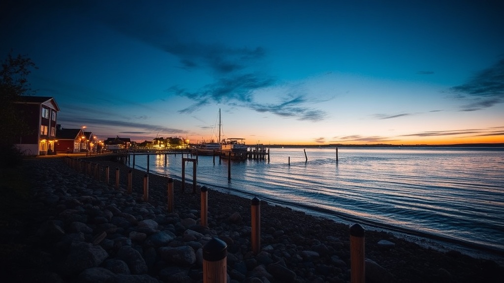 Hidden Gems and Quiet Corners of the Temiskaming Shores Waterfront