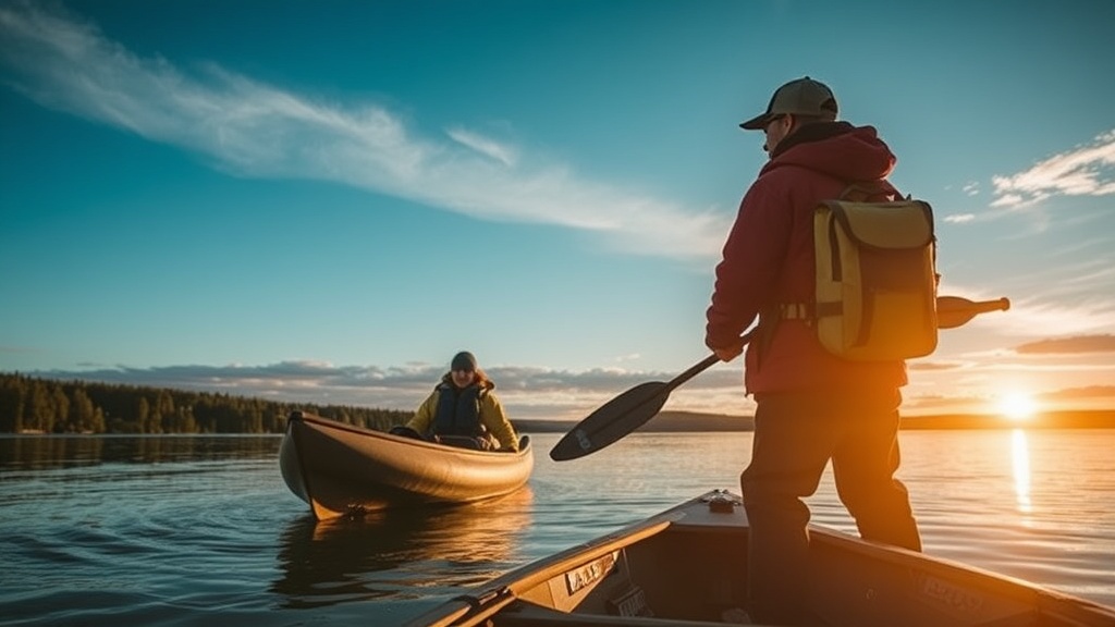 Packing for a Successful Day on Lake Temiskaming