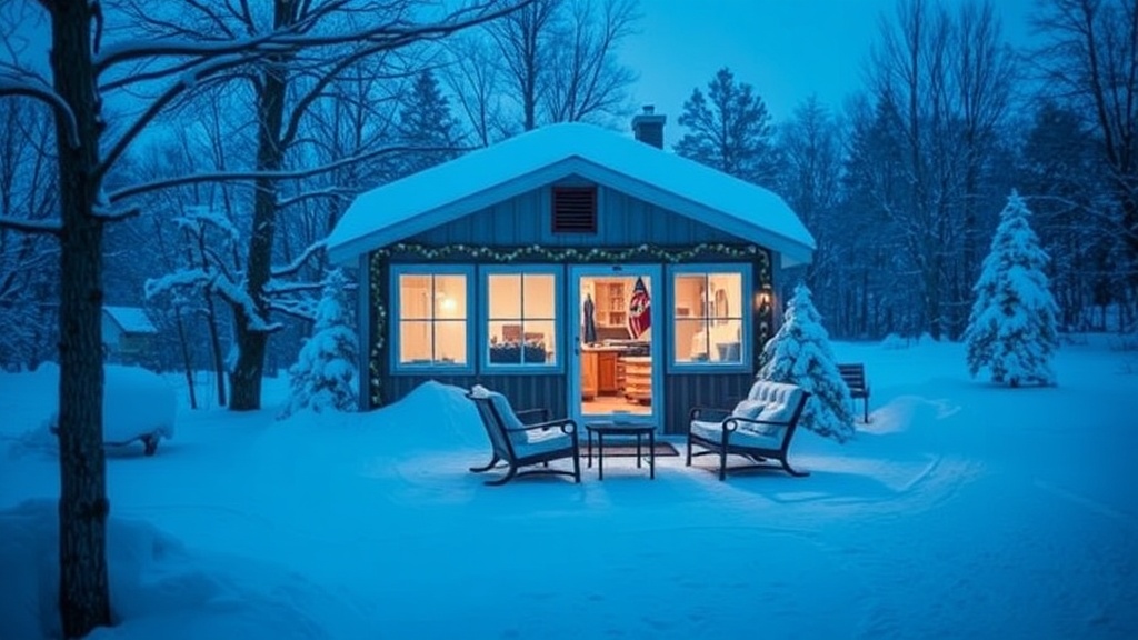Ways to Organize Your Temiskaming Shores Home for the Long Winter