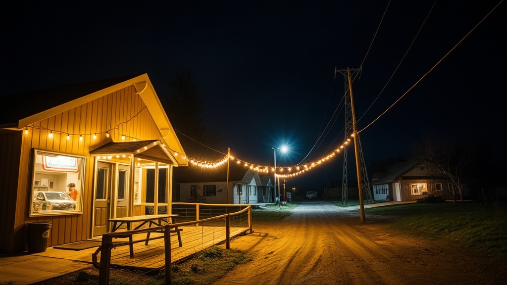 Where Do Temiskaming Shores Residents Go When the Power Goes Out?