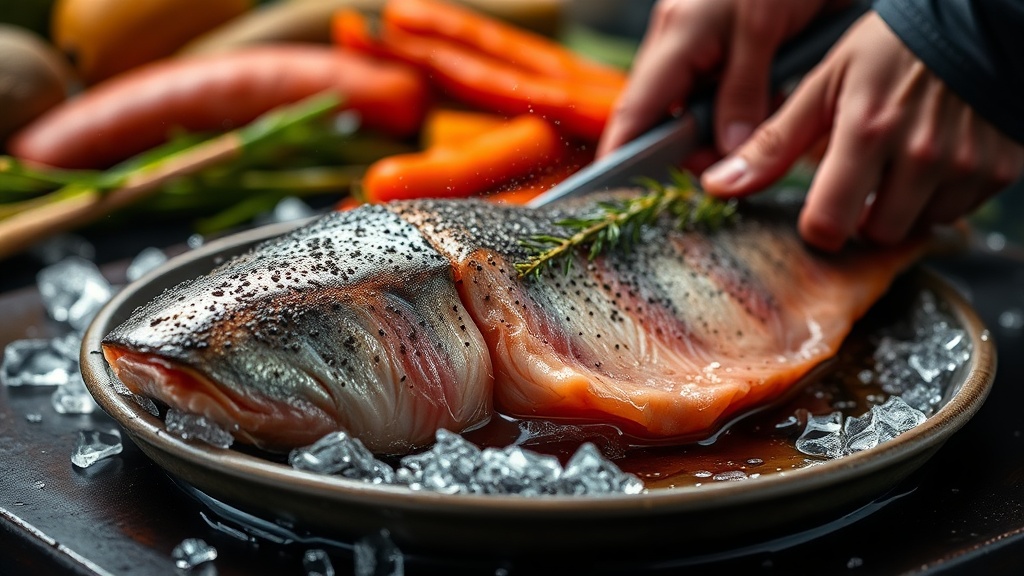 Finding the Best Local Salmon and Wild Game for Your Kitchen