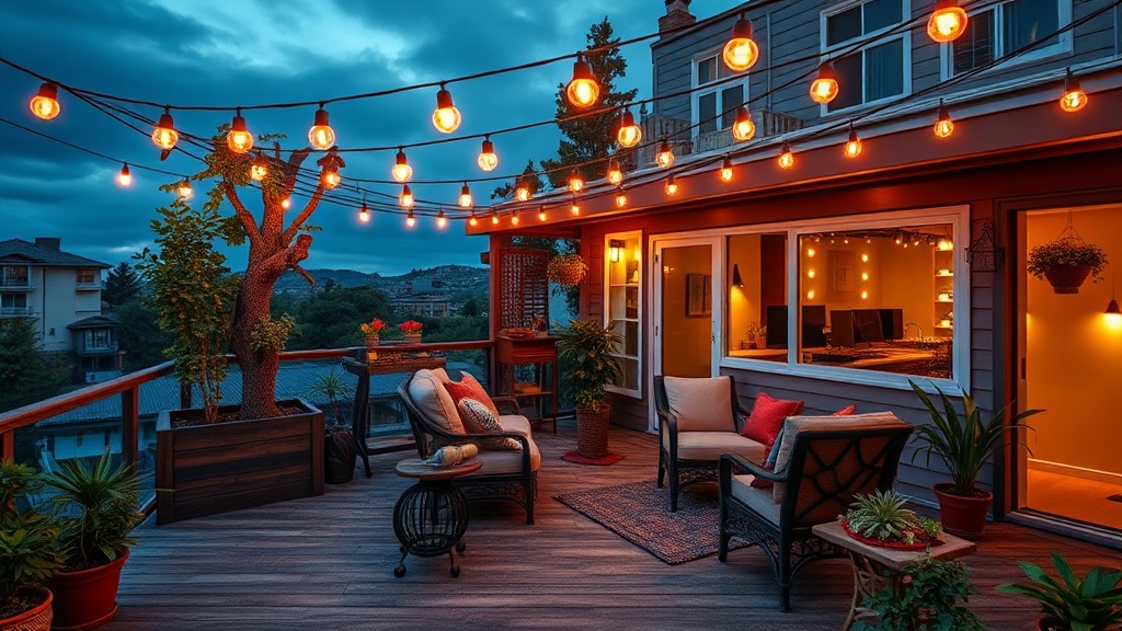Setting Up Your Terrace Home for Reliable Power and Internet Connectivity