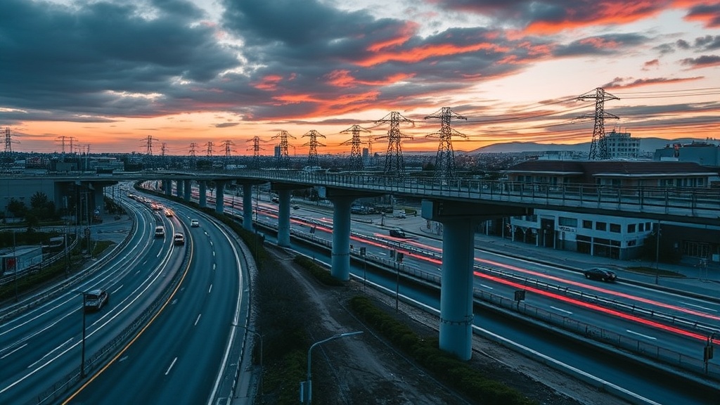 Terrace Infrastructure: Keeping Our Roads and Utilities Running Smoothly