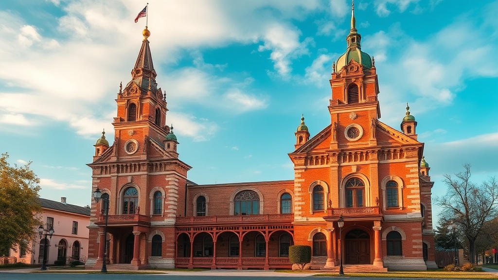 Beyond the Postcard: Terrebonne's Enduring Architectural Wonders