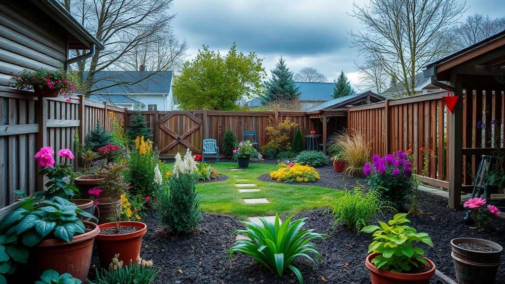 Build a Seasonal Backyard Garden in Quebec