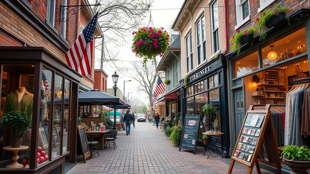 Charming Boutiques to Visit in Old Terrebonne