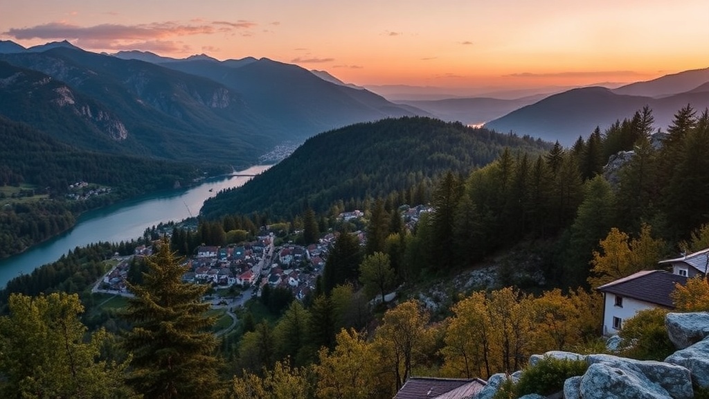 Explorer les Cantons de l'Est: Guide Complet pour une Escapade Inoubliable