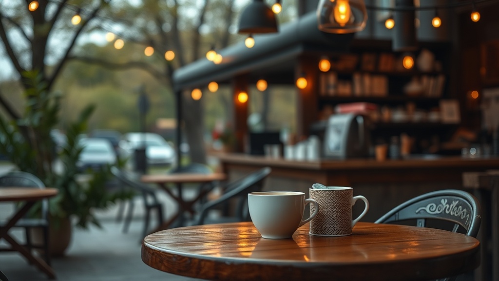 Hidden Coffee Spots for a Quiet Morning in Terrebonne