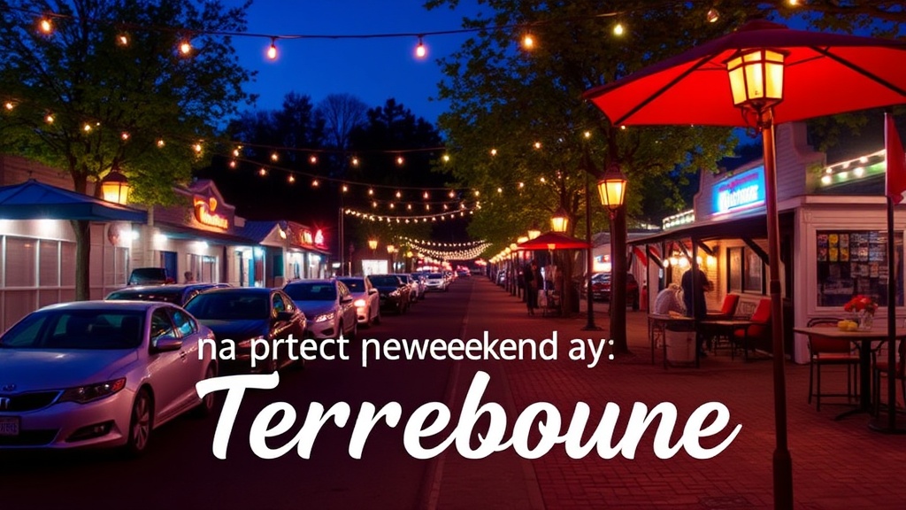 How to Plan a Perfect Weekend in Terrebonne (Local Insider Playbook)