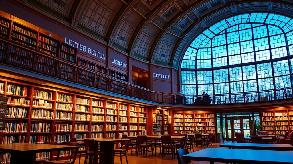 Terre Bonne Library Perks You Probably Didn't Know Existed