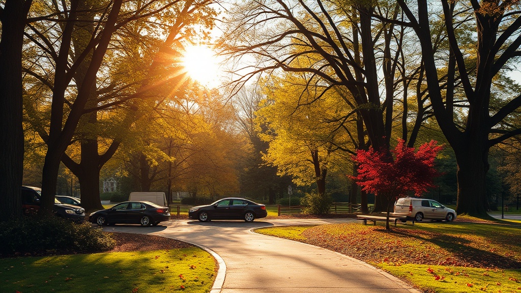 Terre Bonne Parks and Green Spaces: A Resident's Guide to Outdoor Recreation