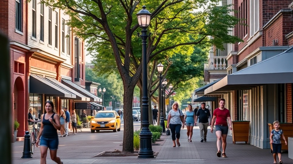 Terrebonne's Summer Strolls: Unexpected Perks of Pedestrian Streets