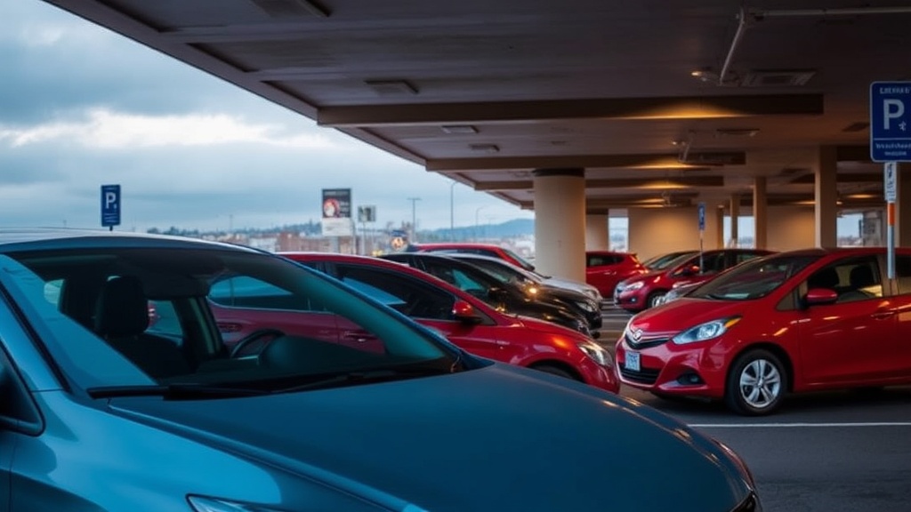 The Secret Free Parking Trick Near Île-des-Moulins