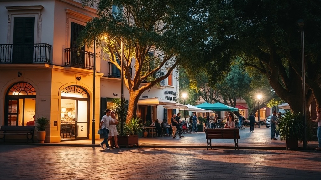 Where to Find the Best Public Spaces in Terre Bonne?