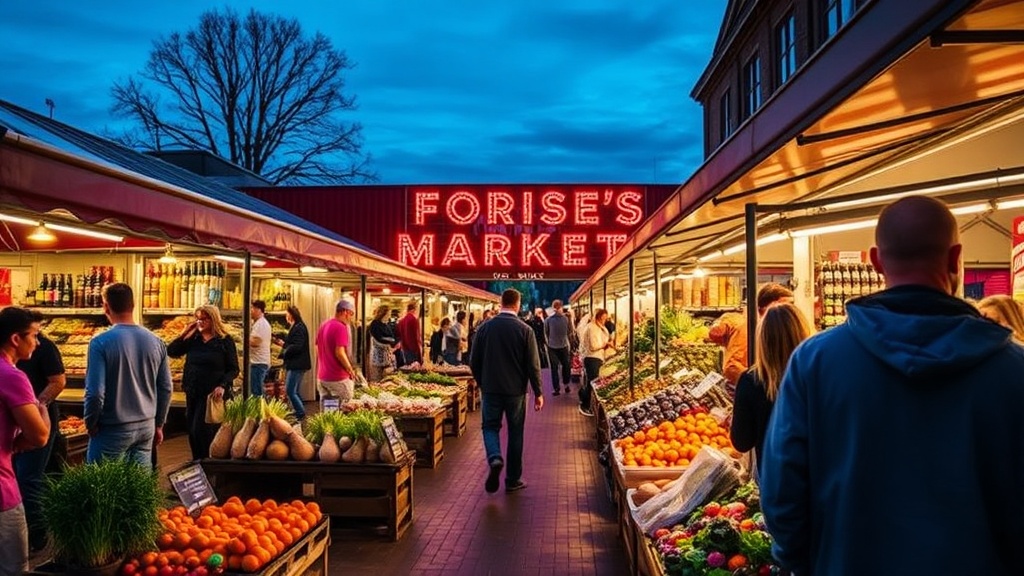 Best Time to Visit The Forks Market: A Local's Insider Guide