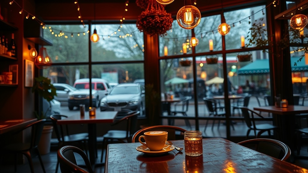 Cozy Coffee Spots for a Rainy Afternoon at The Forks