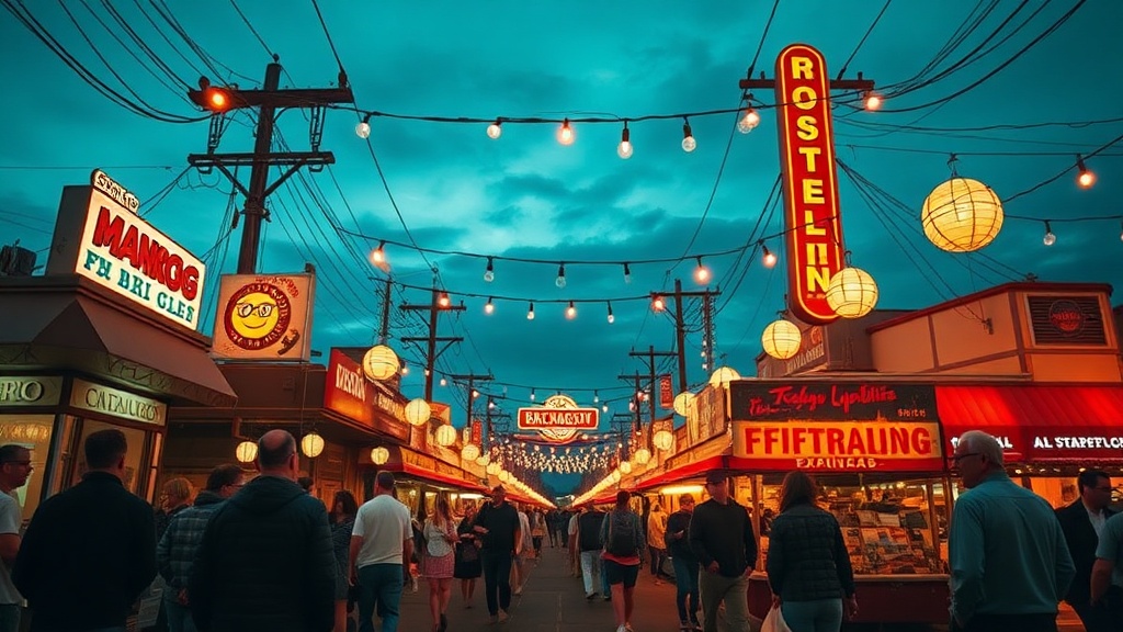 Effortless Expeditions: Navigating The Forks on a Bustling Saturday
