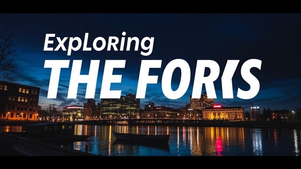 Exploring The Forks Winnipeg: Your Ultimate Guide to Local Experiences