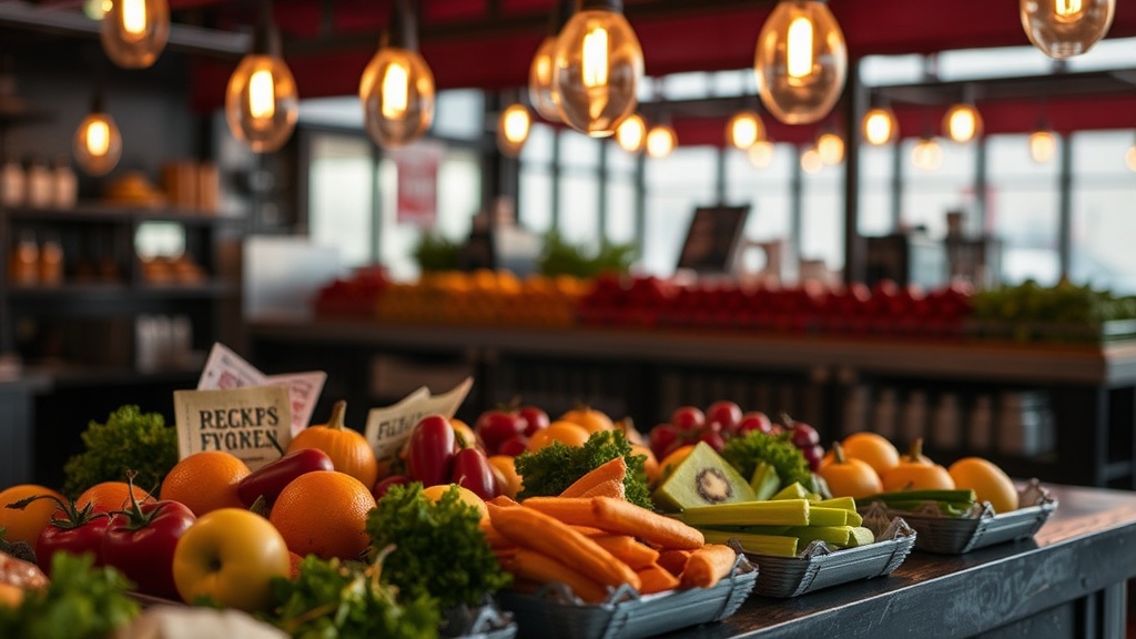 Finding the Best Seasonal Flavors Near the Forks