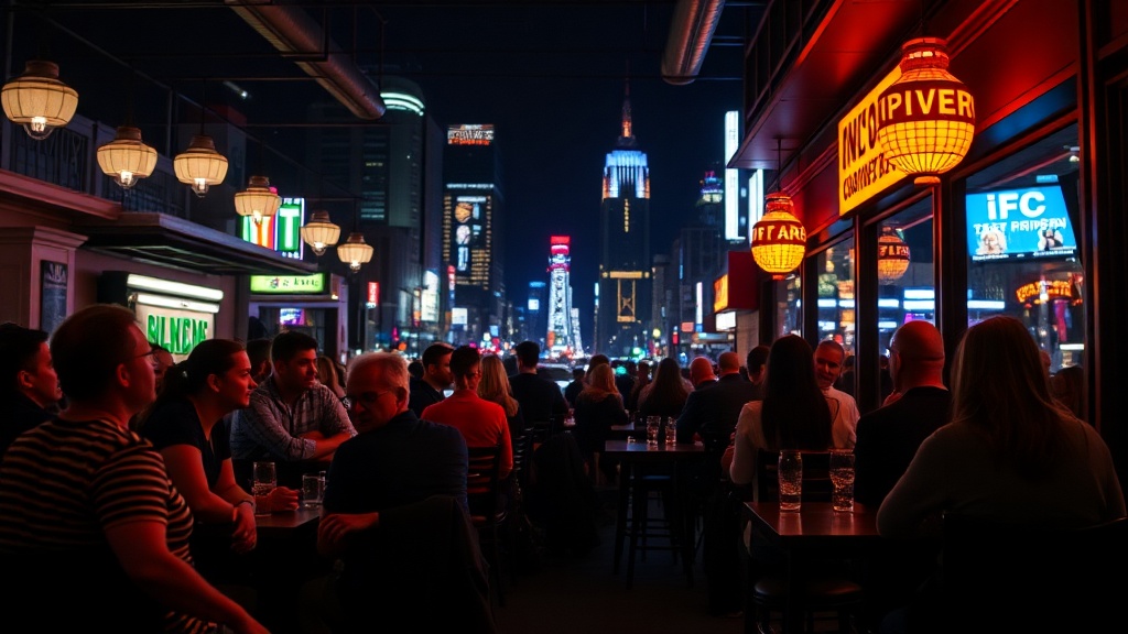 Finding the Best Seat for People Watching