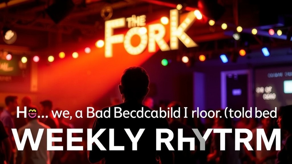 How to Build a Weekly Rhythm at The Forks Winnipeg