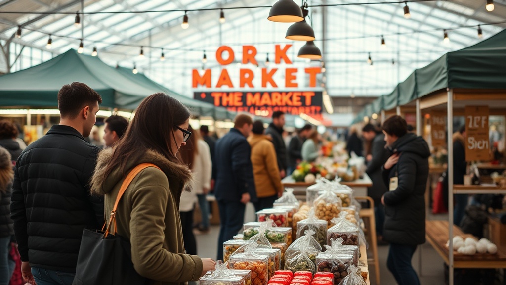 How to Source Winnipeg-Made Goods at The Forks Market Like a Local