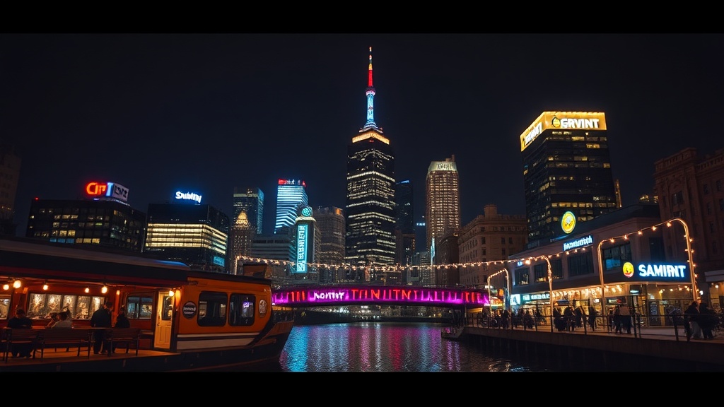 Exploring the Heart of Winnipeg: A Local's Guide to The Forks