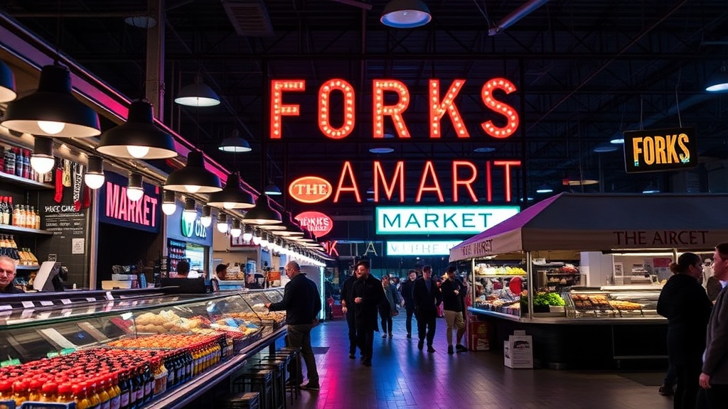The Forks Winnipeg Market: A Local's Guide to Hidden Food Gems