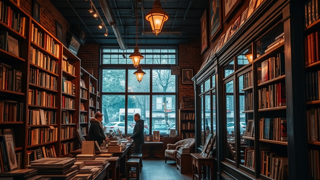 7 Charming Independent Bookstores to Browse in South Ottawa