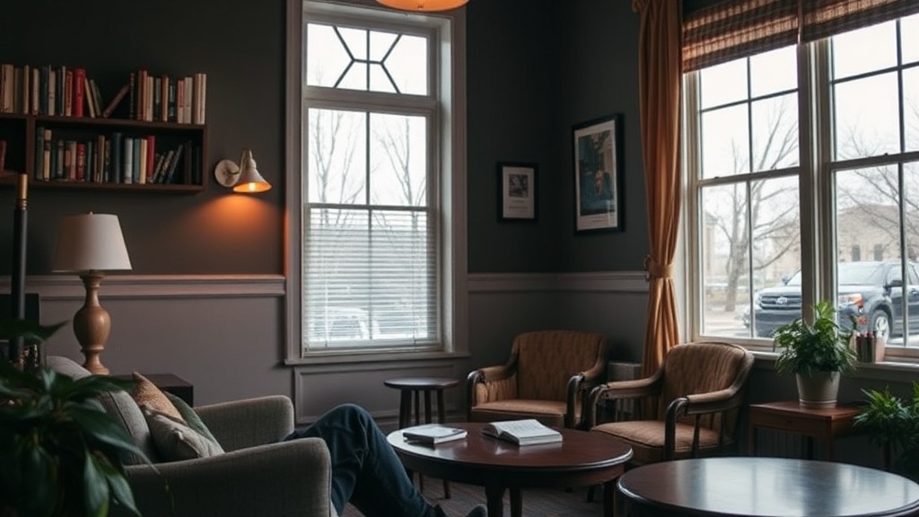 Cozy Corners for Reading in South Ottawa