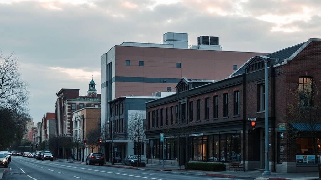 Getting Involved with Local Planning and Zoning in The Glebe