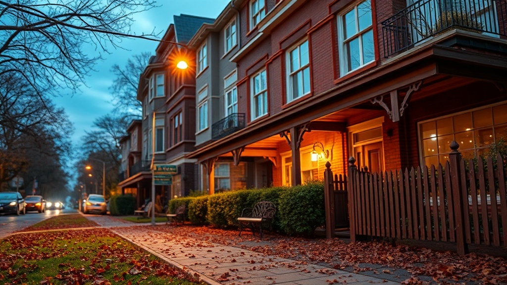 Managing Your Property and Street Maintenance in The Glebe