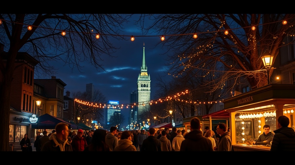 What Free Community Activities Can You Find in The Glebe Year-Round?