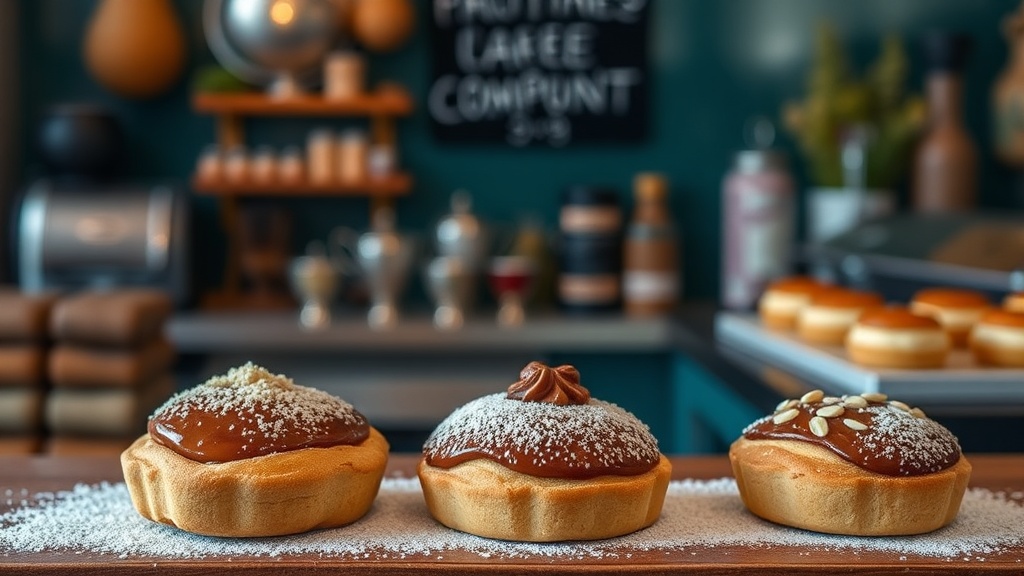 Where to Find the Best Seasonal Pastries in South Ottawa