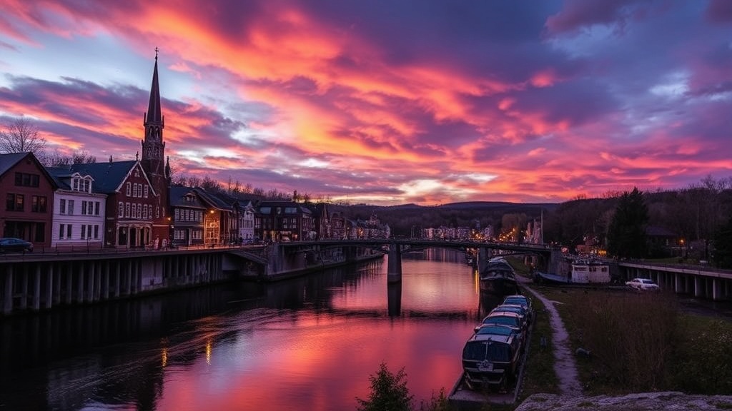 Discover the Hidden Gems of Thetford Mines: Your Ultimate Local Guide