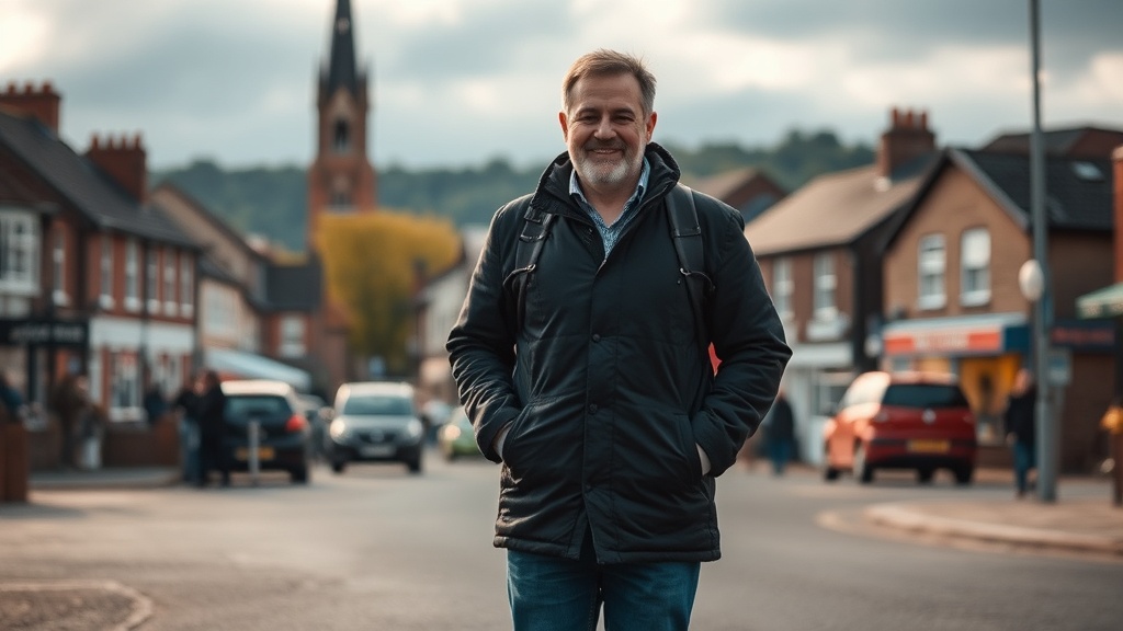 Getting Involved with Local Civic Life in Thetford Mines