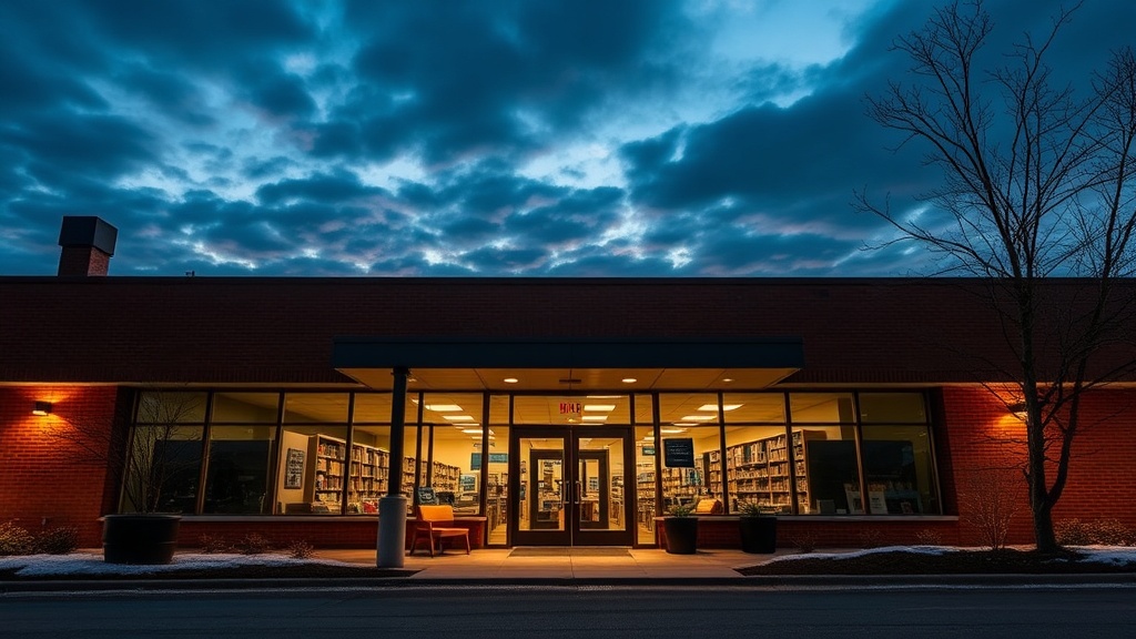 How to Access Free Resources and Community Programs at Thetford Mines' Public Library