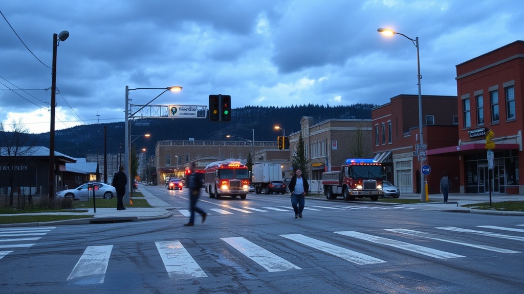 Navigating Municipal Services and Public Works in Thetford Mines