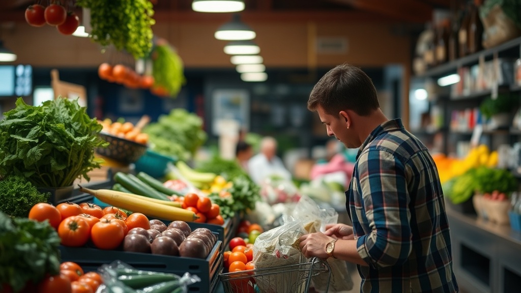 Sourcing Local: A Practical Guide for Thetford Mines Food Shoppers
